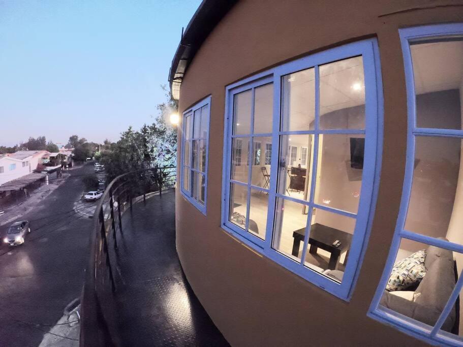 סאן סלבדור Apto Para Turismo. Moderno Comodo Y Panoramico. מראה חיצוני תמונה